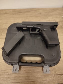 Glock 17 Gen4 Co2 im Glock Koffer mit Zubehör