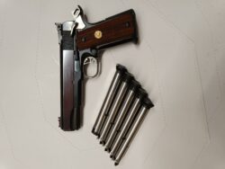 Colt 1911 IPSC Umbau
