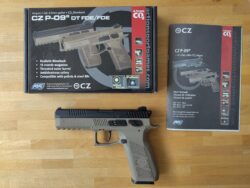 CZ P-09 CO2