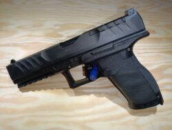 Walther PDP 5" wie NEU mit Performance Trigger und Zubehör