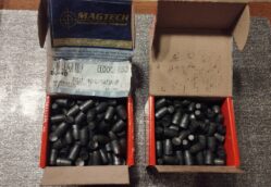 Geschosse 280 Stk.  MAGTECH BU44B BULLET 44 SPL LFLAT .429 / 240 grs (LFN Cowboy)