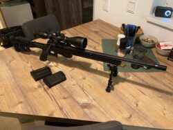 Smith & Wesson Performance Center LRR .308 Win