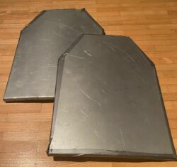 Hardoxplatten in SAPI Form