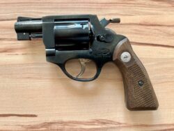 Rubierfra Revolver 2,5"