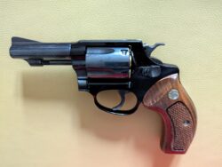 Smith &Wesson Mod.37.  3"