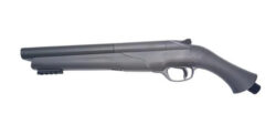 Umarex, NXG Double Barrel Shotgun PS-300, Tungsten Grey, Kaliber .68, 16J, CO2