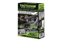 Tactacam SOLO Hunter Jagd und Sportschützen Kamerapaket