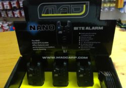 MAD Nano Bite Alarm - Bissanzeige