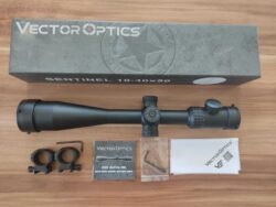 Zielfernrohr Vector Optics Gen 2 Sentinel 10-40x50