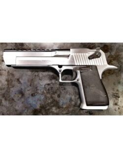Magnum Research Desert Eagle Cal. 50 AE Brushed Chrome - € 3.100,-