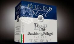 B&P 12/70 F2 Legend Professional Steel 24g Baschieri & Pellagri