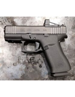 Glock 43X MOS R/FS Cal. 9x19 Shield Sight RMSc Combo - € 1169,-
