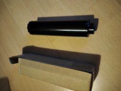 Kompakt Schalldämpfer Cal. .30 / bis 8mm - Gewinde: 5/8-24 UNEF