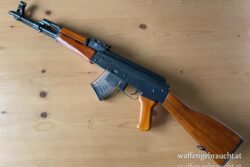 SDM AK47 im Kaliber 7,62x39mm
