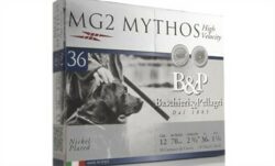 B&P 12/70 MG2 Mythos 36HV 36g Baschieri & Pellagri