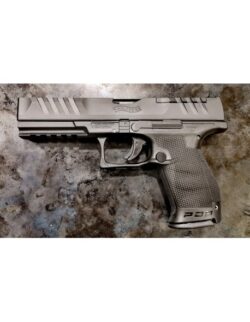 Walther PDP Compact 5" Cal. 9x19 - € 749,-
