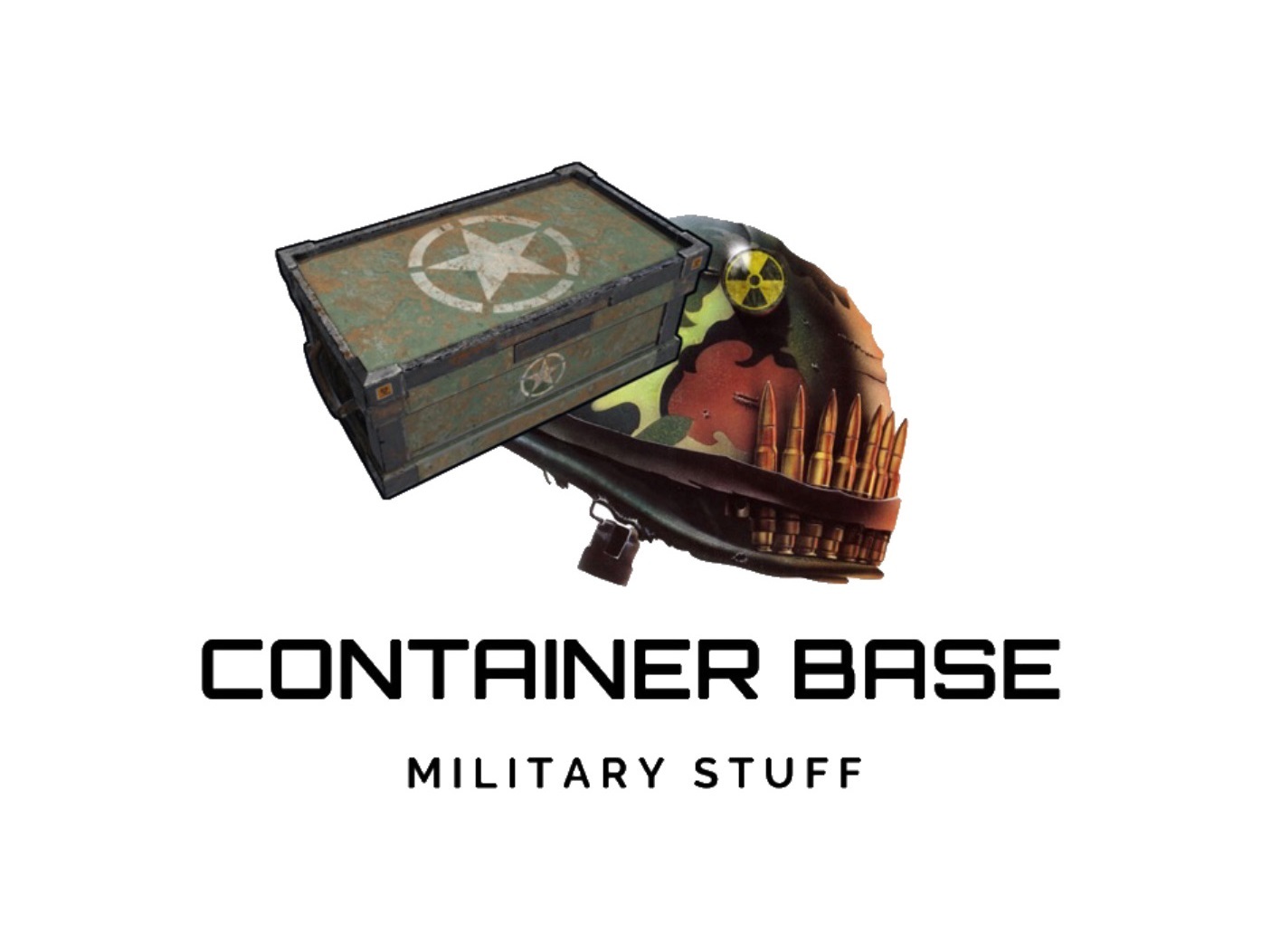 Container Base - Military Stuff