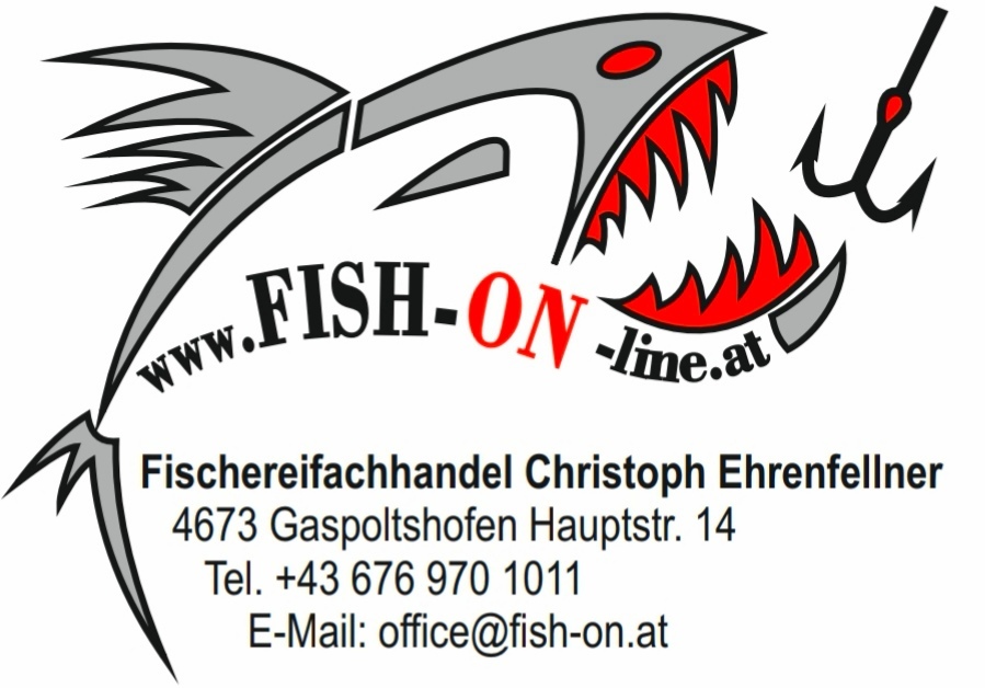 FISH-ON   Fischereifachhandel